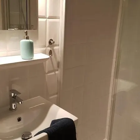Apartment Lykke Im Friesenhof *