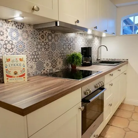 Apartment Lykke Im Friesenhof