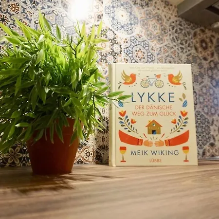 Lykke Im Friesenhof